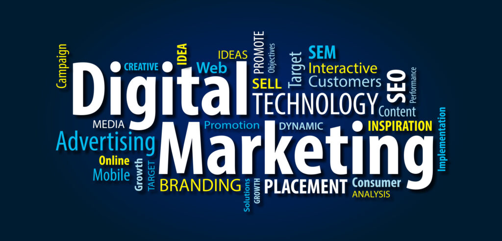 Benefits Of Digital Marketing